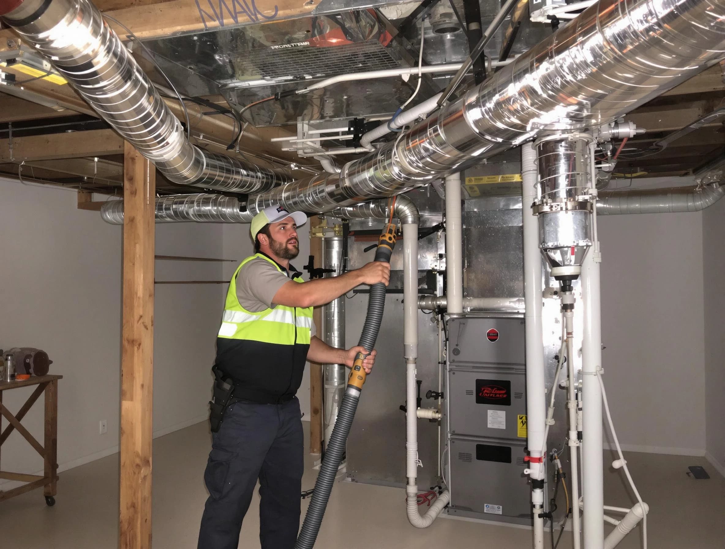 Furnace Cleaning service in Montrose, VA